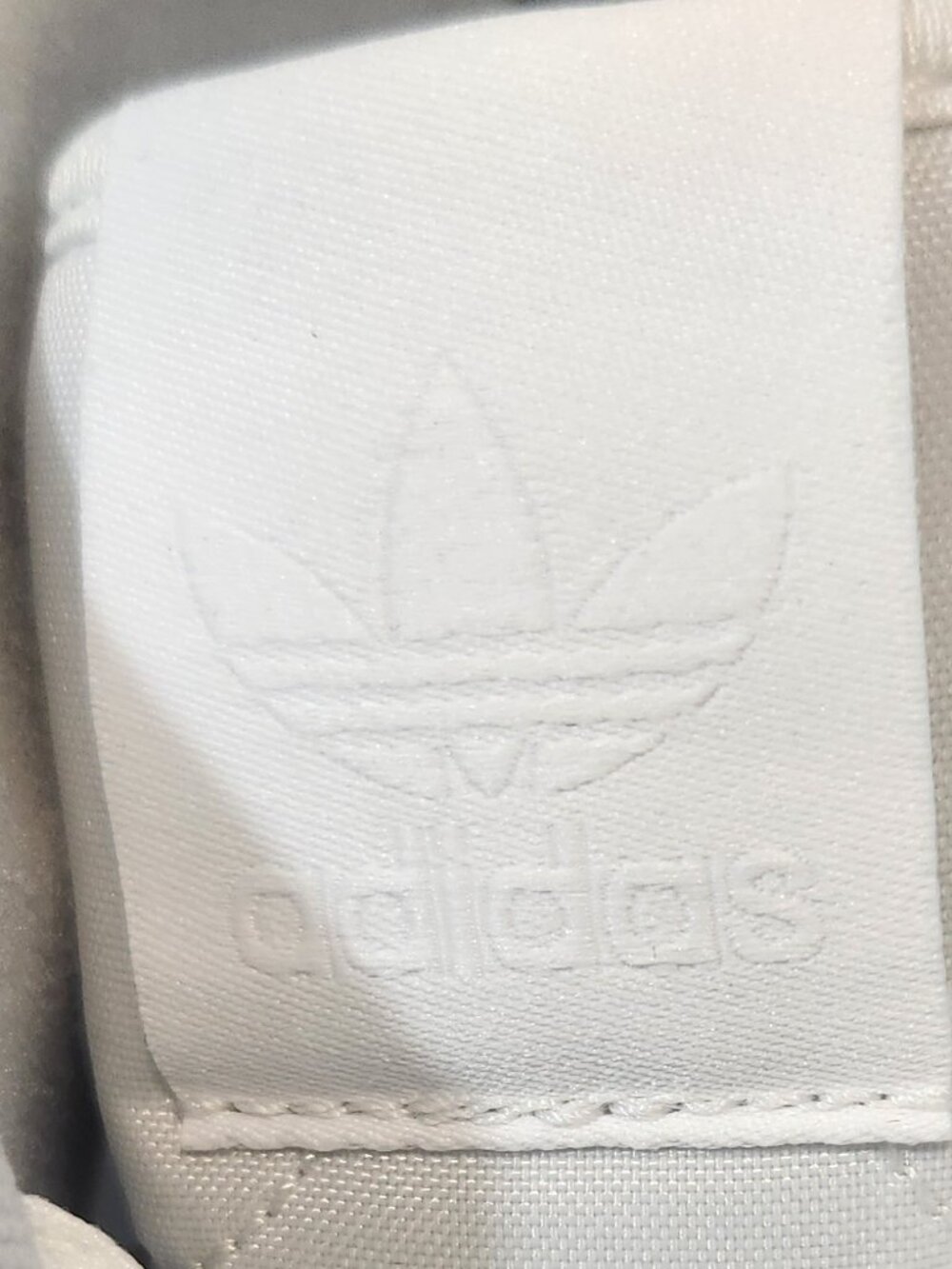 ADIDAS Forum Mid Retro Lifestyle & Basketball Sneakers All White Men's Size 9.5 - Picture 7 of 7